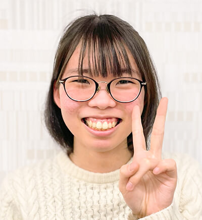 田村 映七さん