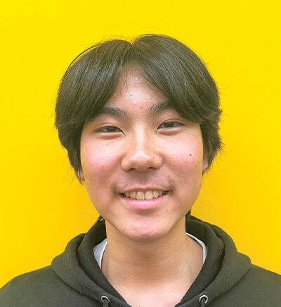 石岡 璃斗くん