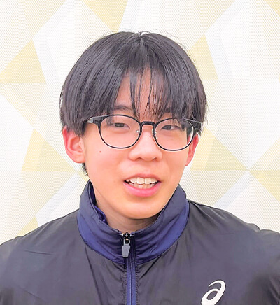 斎藤 楽真くん