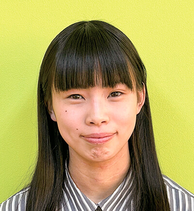 本多 奏音さん