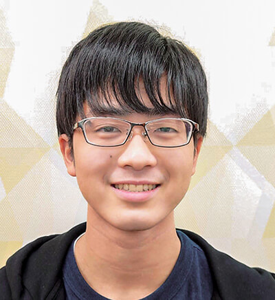 >渡辺 聖哉くん