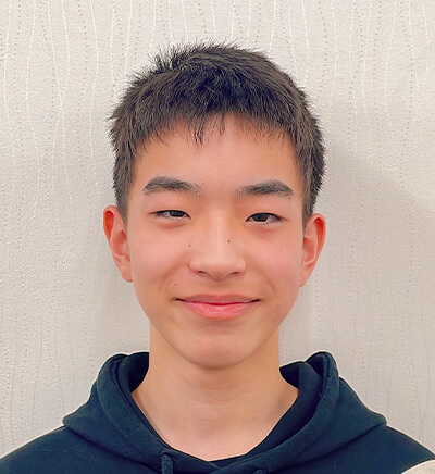 田中 悠晴くん