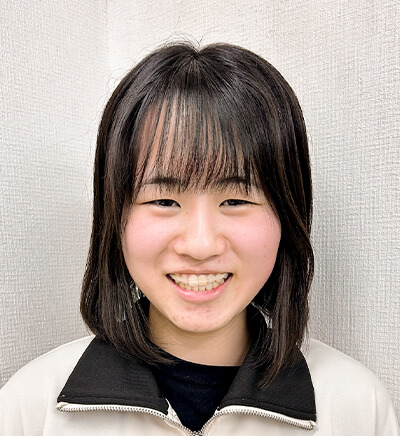 山田 梨央さん