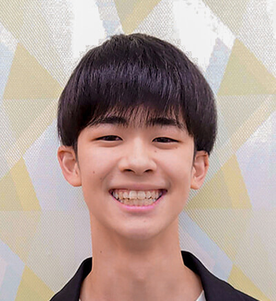 大谷 泰聖くん