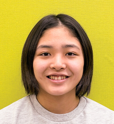 佐々木 音寧さん