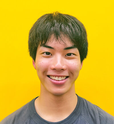 渡邉 梗平くん