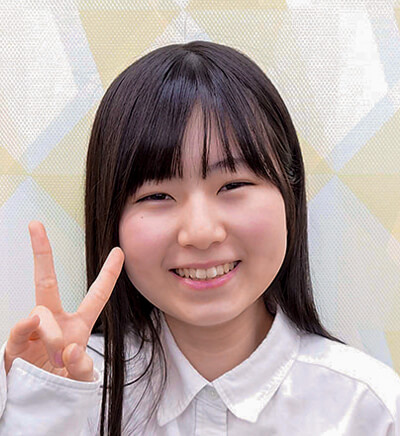 三橋 奈和さん