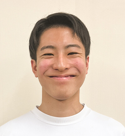 渡邊 樹くん