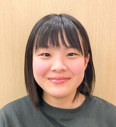 佐々木 優奈さん