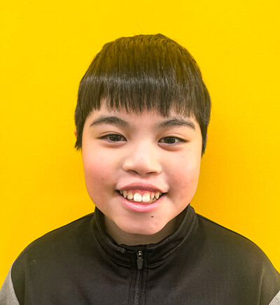 岡部　奏太 くん