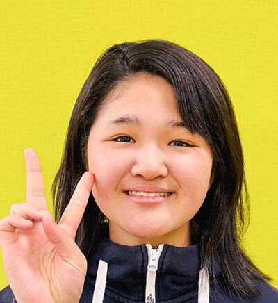 上村　小夜子 さん
