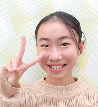 天沼　そよ花 さん