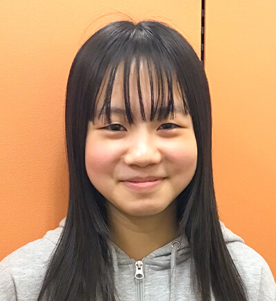 山田　陽菜 さん