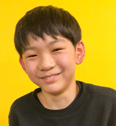 梅澤　楓斗 くん