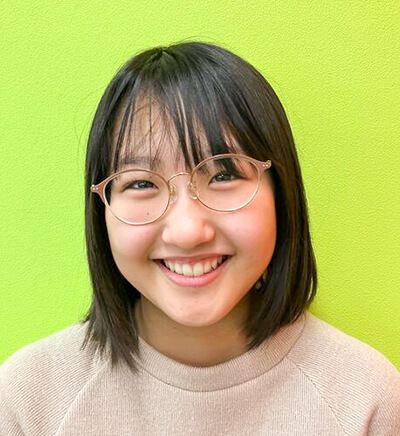 髙森　美紀 さん