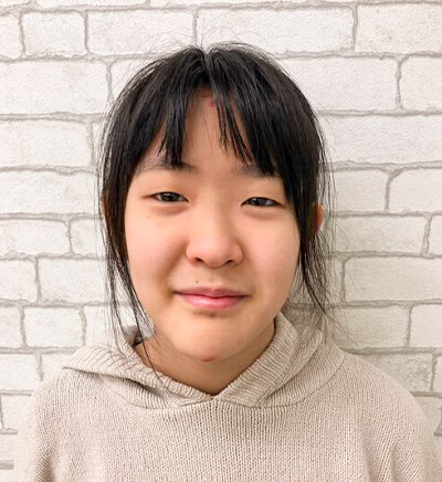 大野　紗 さん