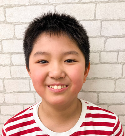 村中　恒太 くん