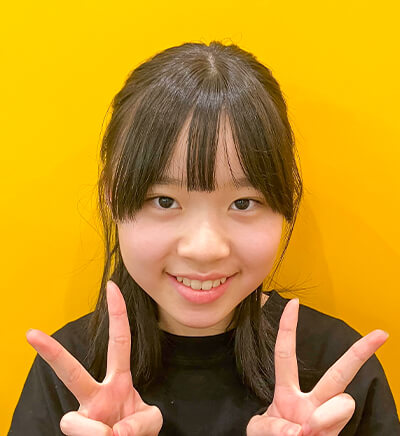 岡田　礼美子 さん
