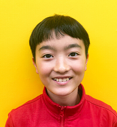 藤倉　大耀 くん