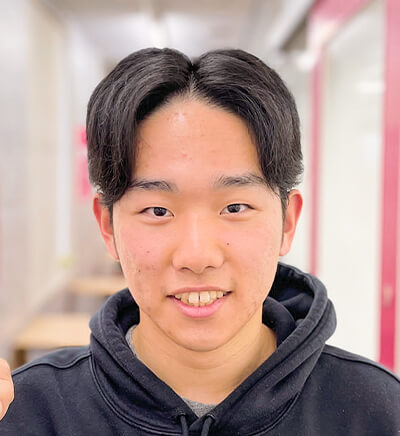 若狭  葉太くん