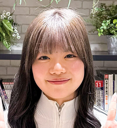 廣川 紗奈さん