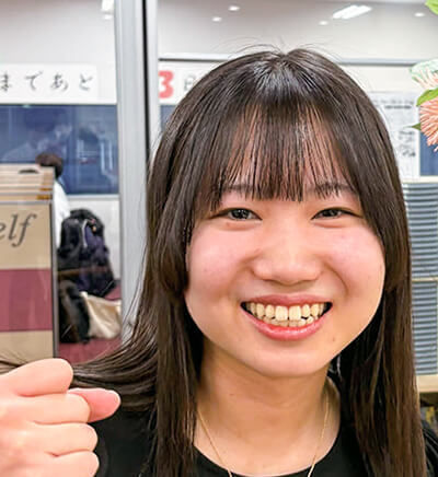 柴田 幸菜さん