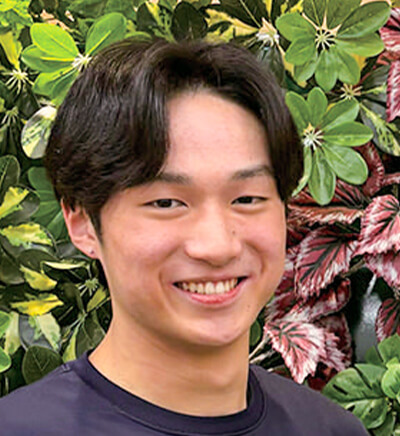 中谷 佑くん