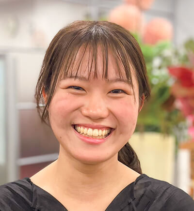 池田 かえでさん