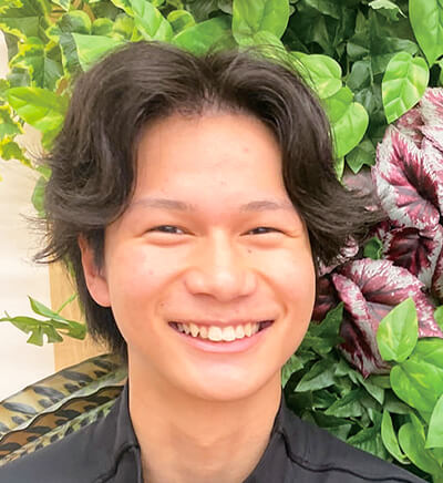 斉藤 飛風くん