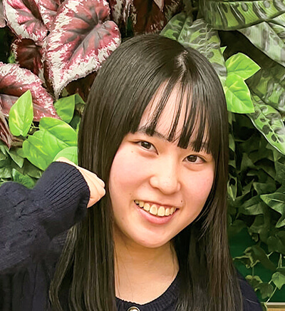𠮷田 結娃さん
