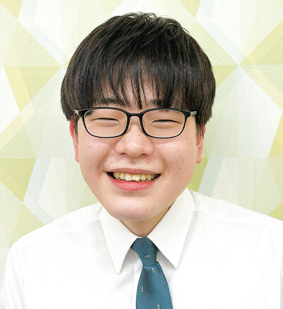 千田 航大くん
