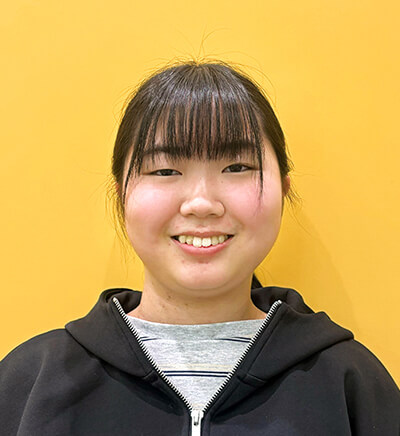 岩野 咲和さん