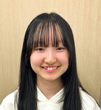藤田 桃 さん