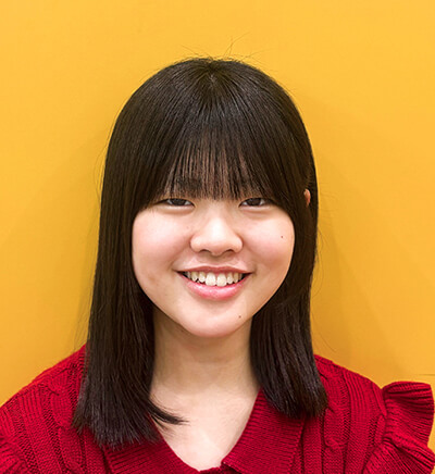 新井 沙優望 さん