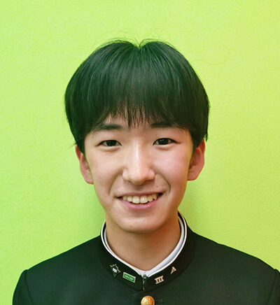 野口 賢太朗 くん