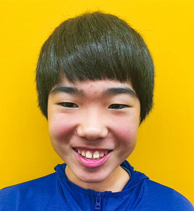 石井 宗太朗くん