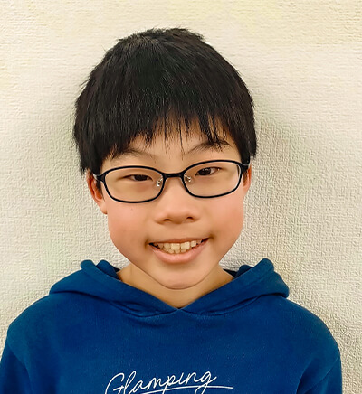 和田 紡くん