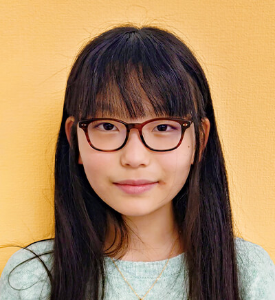 髙橋 茉瑚さん