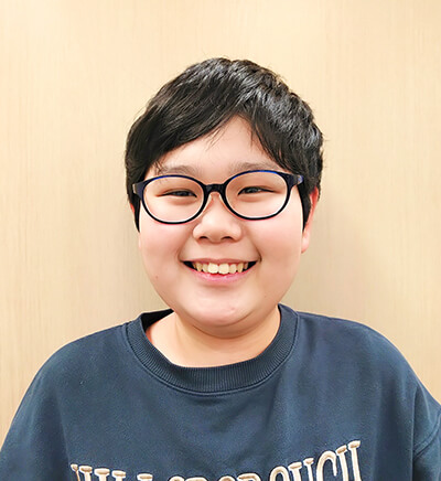 佐藤 恵亮くん