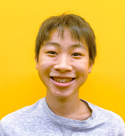 山川 義弘 くん