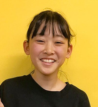 竹内 紬 さん