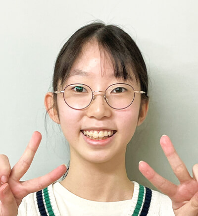 高辻 紗衣さん
