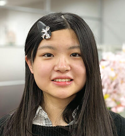 加藤 理誉 さん