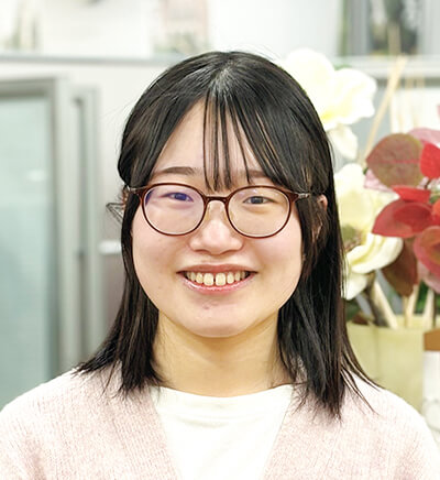 鎌田 香桜 さん