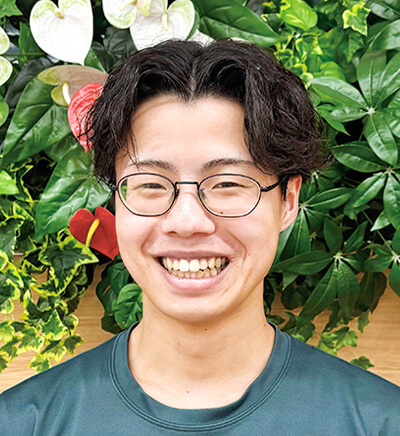 佐々木 亮太朗	くん