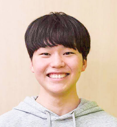 阿部 晴希	くん