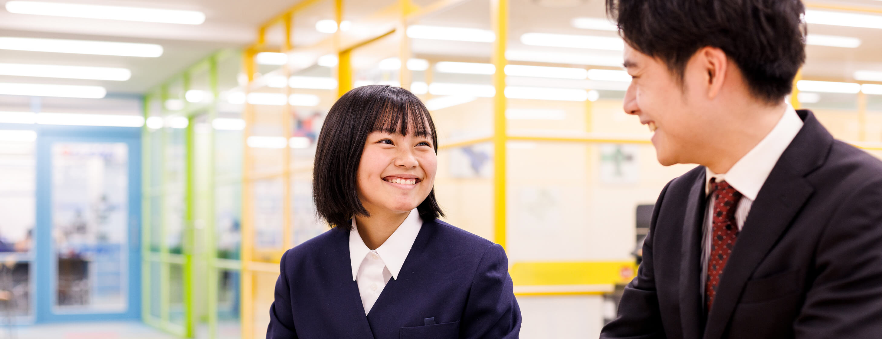 学校準拠からトップ高受験まで、徹底した個別指導