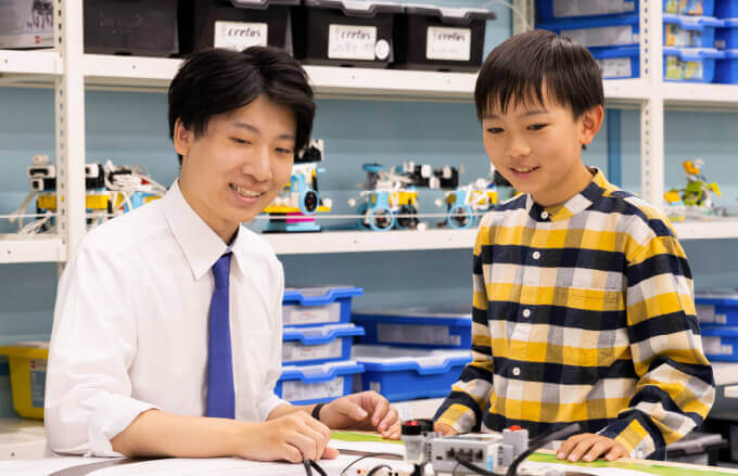 初めてでも取り組みやすいプログラム！