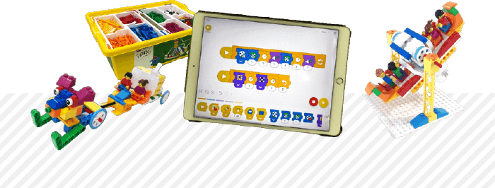 レゴ®エデュケーション SPIKE™ベーシック