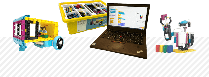 レゴ®エデュケーション SPIKE™プライム